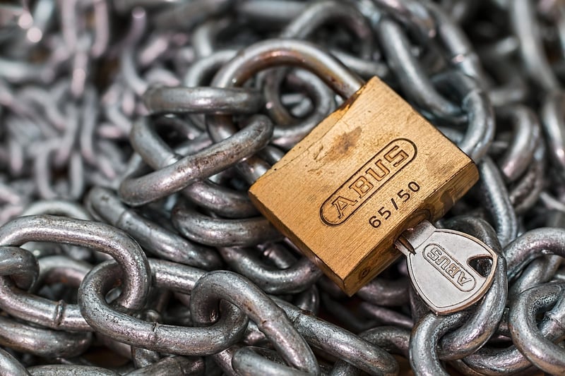 Secure Passwords Image